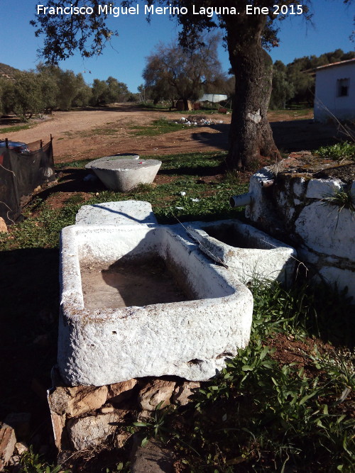 Fuente del Turco - Fuente del Turco. 