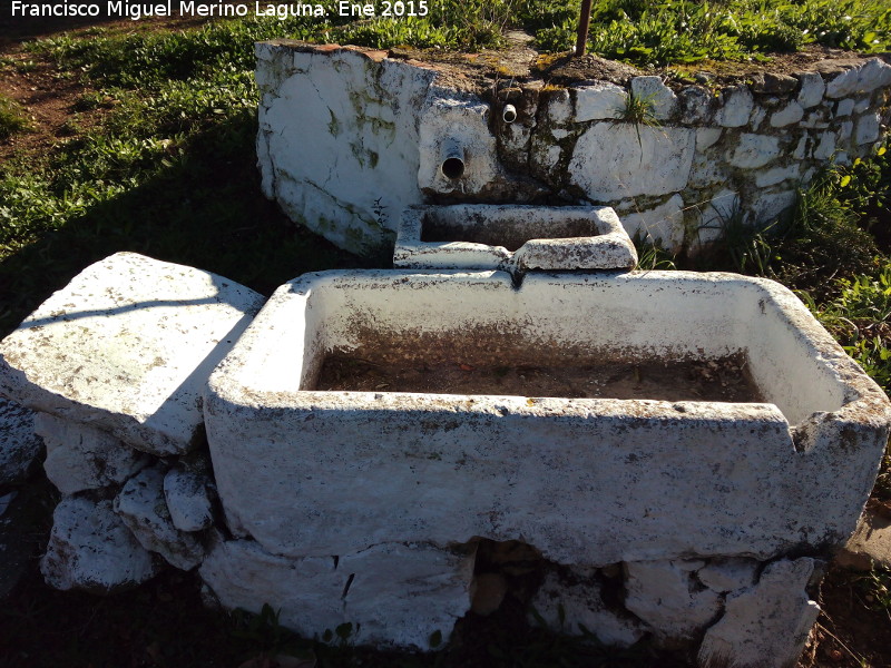 Fuente del Turco - Fuente del Turco. 