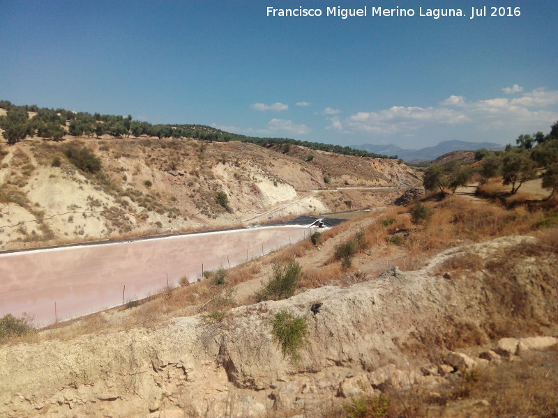 Salinas de San Carlos - Salinas de San Carlos. 