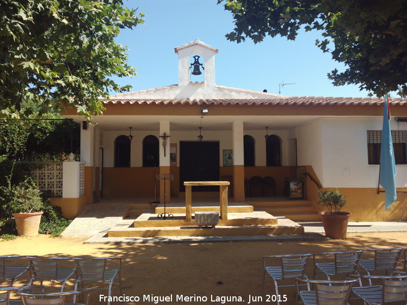 Iglesia Nueva de Santa Cristina - Iglesia Nueva de Santa Cristina. Altar