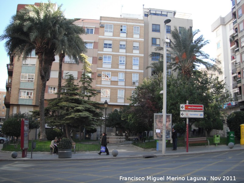 Plaza de San Roque - Plaza de San Roque. 