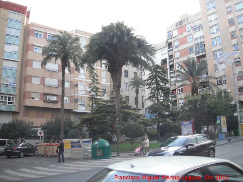 Plaza de San Roque - Plaza de San Roque. 