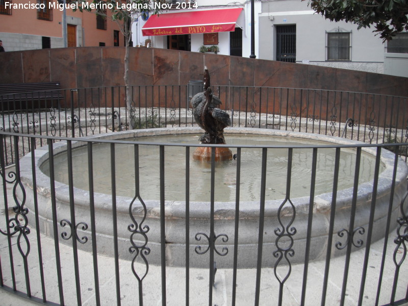 Fuente del Pato - Fuente del Pato. 