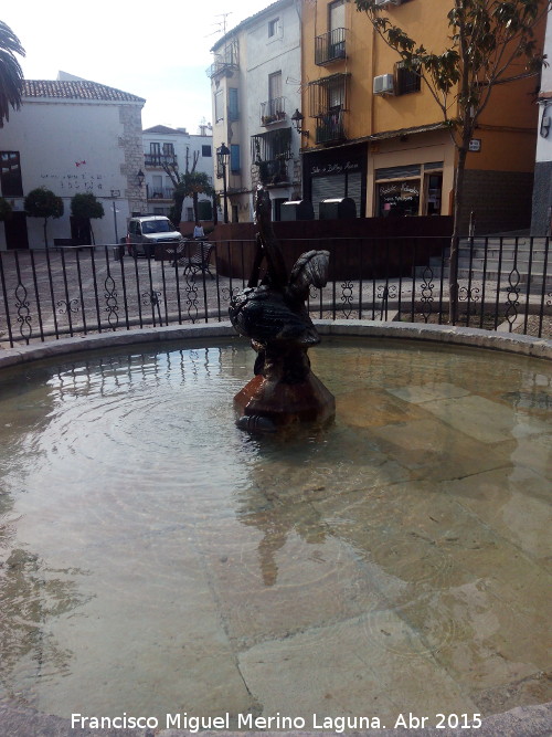 Fuente del Pato - Fuente del Pato. 