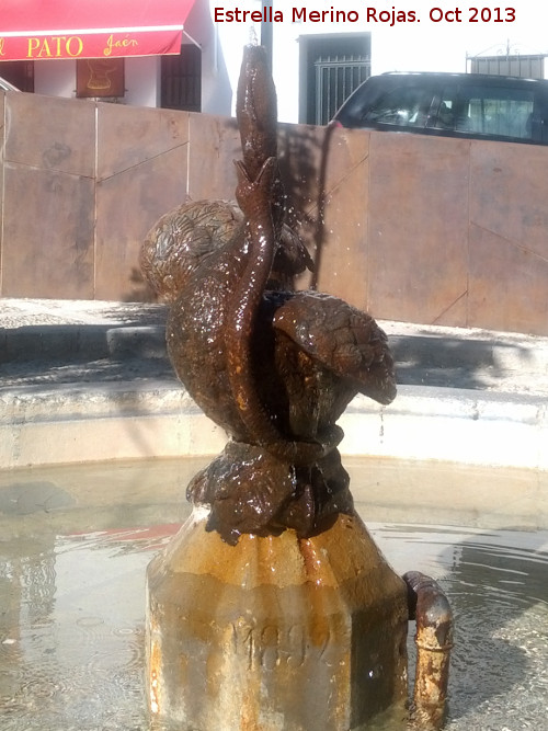 Fuente del Pato - Fuente del Pato. 