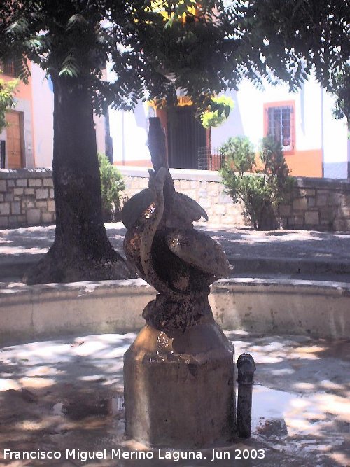 Fuente del Pato - Fuente del Pato. 