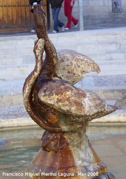 Fuente del Pato - Fuente del Pato. 