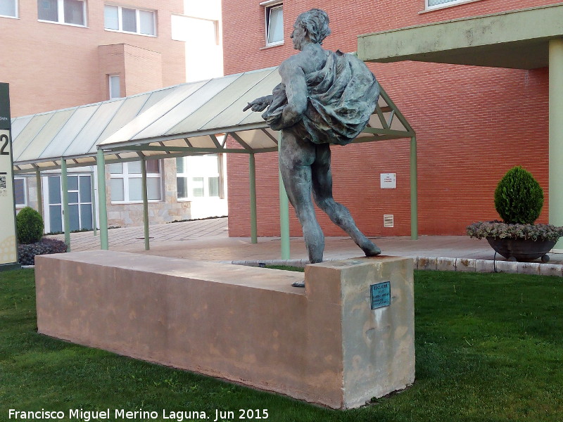 Monumento a Euclides - Monumento a Euclides. 