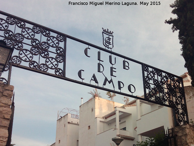 Club de Campo - Club de Campo. 