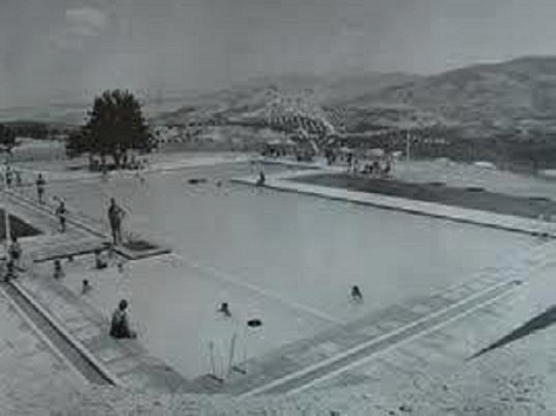 Club de Campo - Club de Campo. Foto antigua