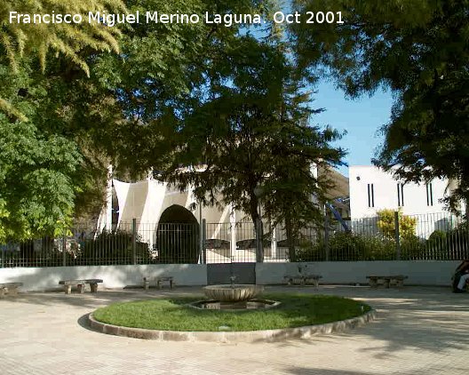 Fuente de la Alameda - Fuente de la Alameda. 