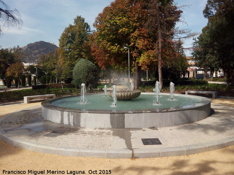 Fuente de la Alameda - Fuente de la Alameda. 