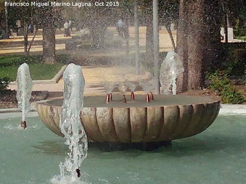 Fuente de la Alameda - Fuente de la Alameda. 