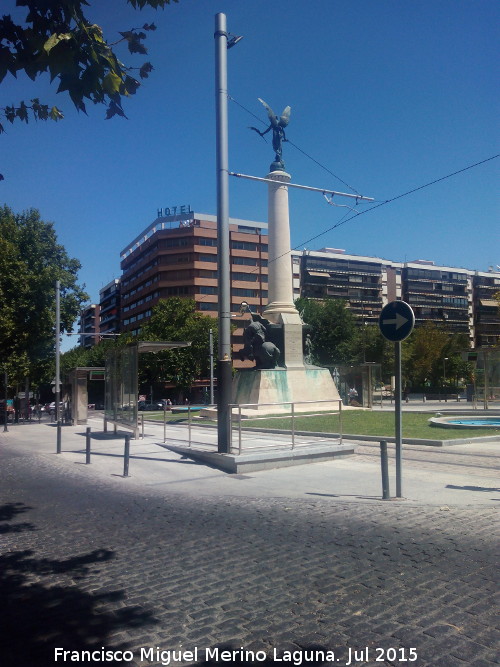 Plaza de las Batallas - Plaza de las Batallas. 
