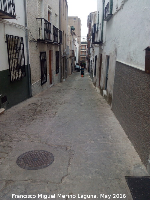 Calle Ramn y Cajal - Calle Ramn y Cajal. 