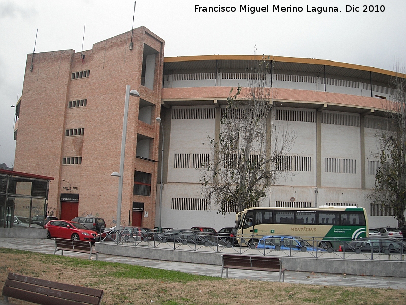 Plaza de Toros de Jan - Plaza de Toros de Jan. 