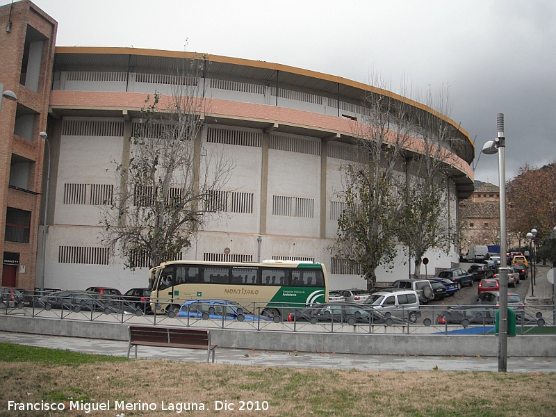 Plaza de Toros de Jan - Plaza de Toros de Jan. 