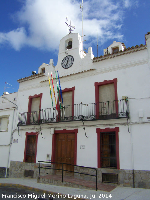 Antiguo Ayuntamiento - Antiguo Ayuntamiento. 
