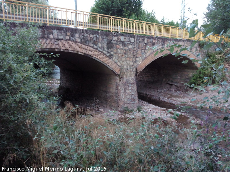 Puente de la Sierra - Puente de la Sierra. 