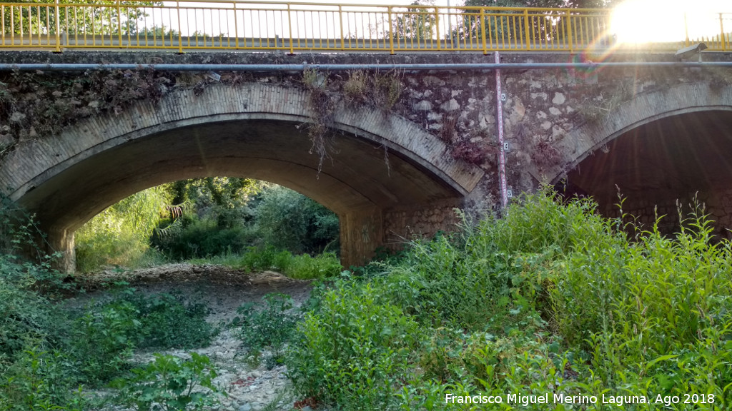 Puente de la Sierra - Puente de la Sierra. 