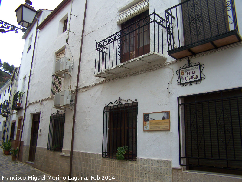 Casa de Joaqun Mercado - Casa de Joaqun Mercado. 