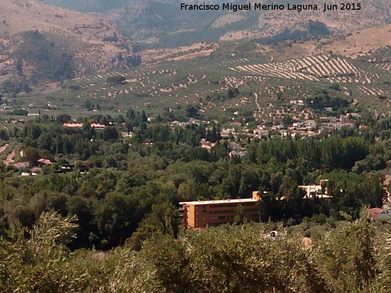 Aldea Puente de la Sierra - Aldea Puente de la Sierra. 