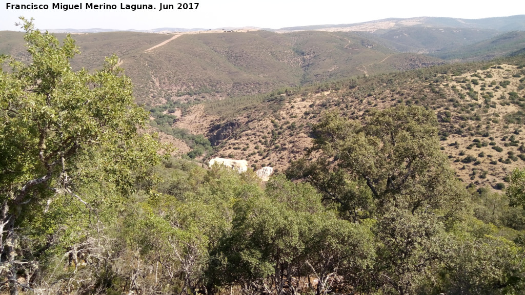 Mirador del Valle - Mirador del Valle. Vistas