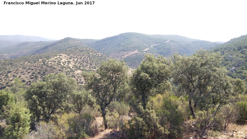 Mirador del Valle - Mirador del Valle. Vistas