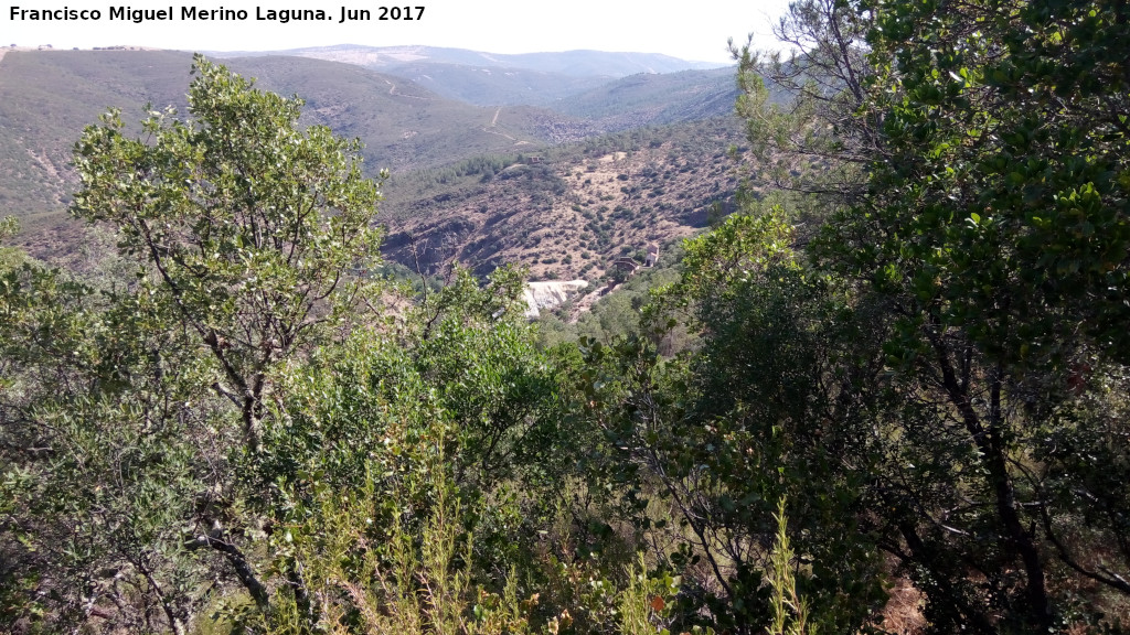 Mirador del Valle - Mirador del Valle. 