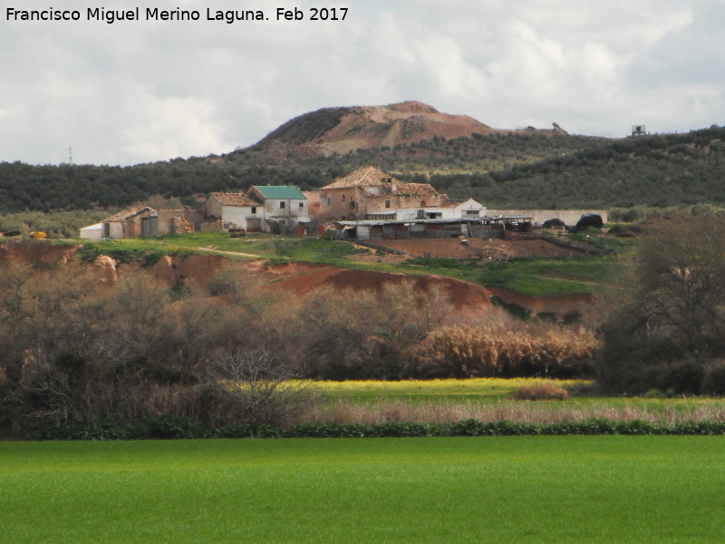 Cortijada de las Torrecillas - Cortijada de las Torrecillas. 