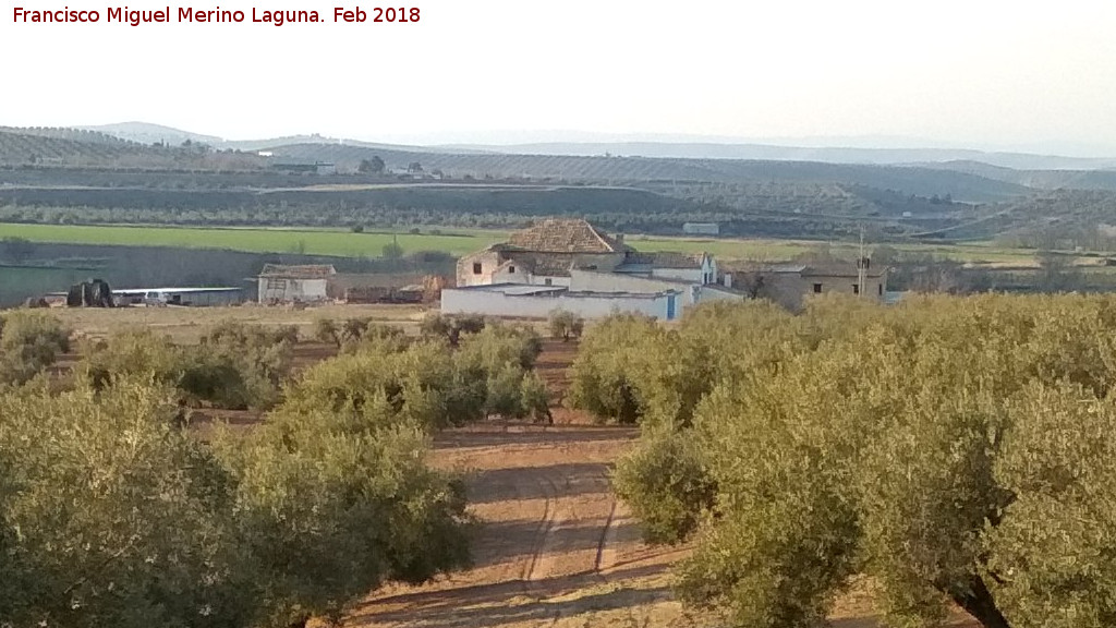 Cortijada de las Torrecillas - Cortijada de las Torrecillas. 