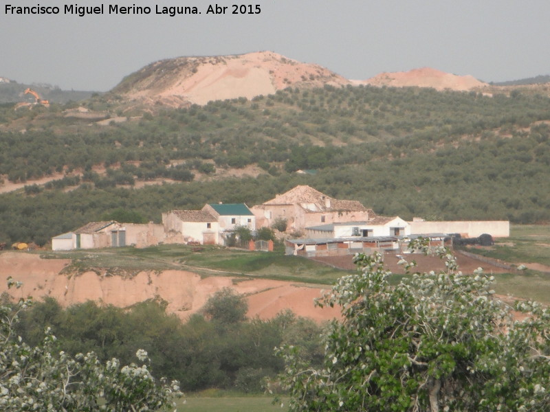 Cortijada de las Torrecillas - Cortijada de las Torrecillas. 