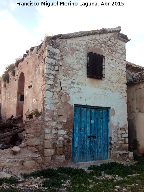 Cortijada de las Torrecillas - Cortijada de las Torrecillas. Casa