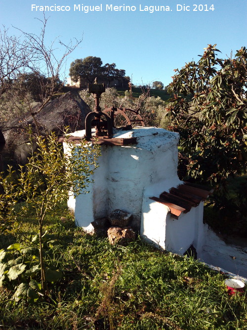 Noria de Jarrabotines - Noria de Jarrabotines. 