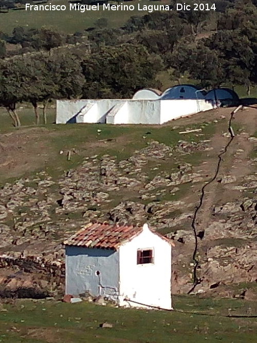 Alberca de la Parrilla - Alberca de la Parrilla. 