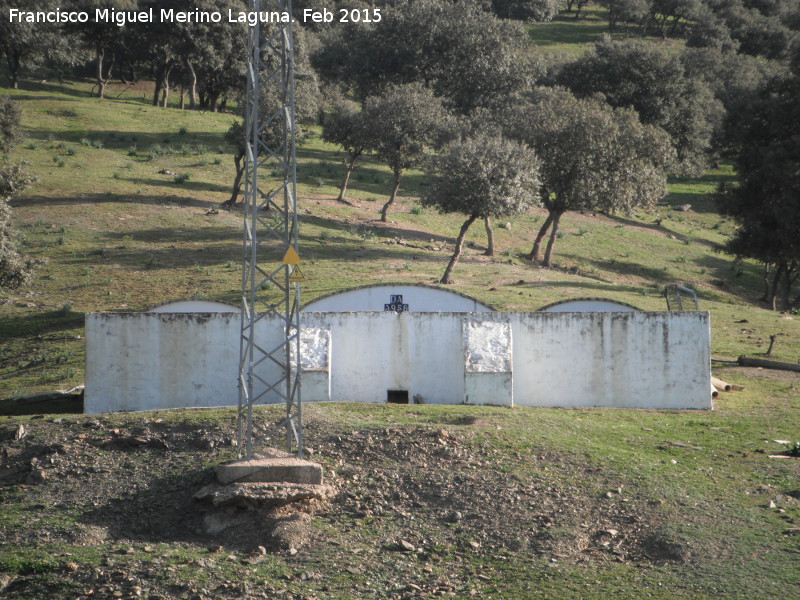 Alberca de la Parrilla - Alberca de la Parrilla. 