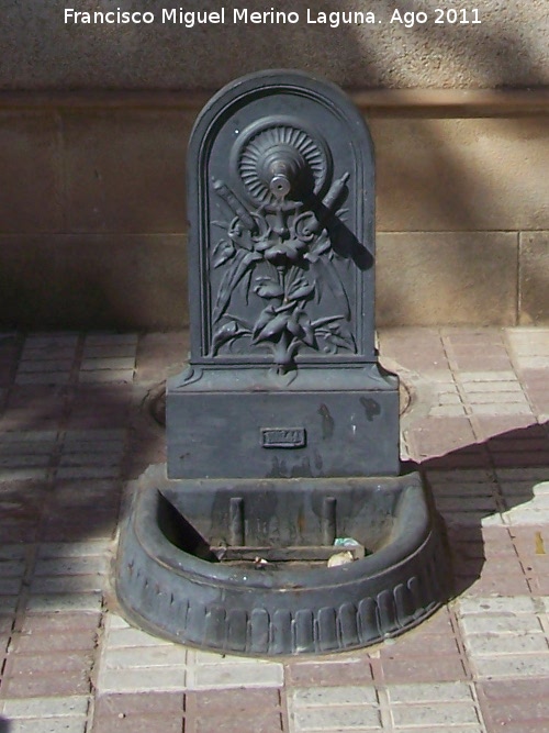 Fuente El Cao - Fuente El Cao. 