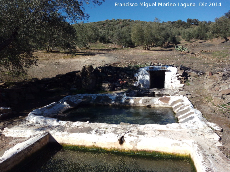 Lavaderos del Cortijo de Pura - Lavaderos del Cortijo de Pura. 