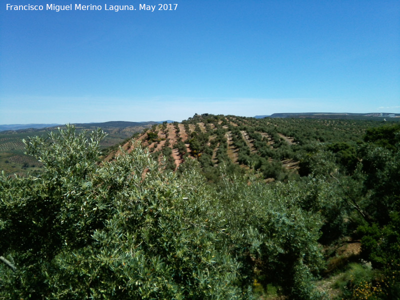 Cerro de Las Monjas - Cerro de Las Monjas. 