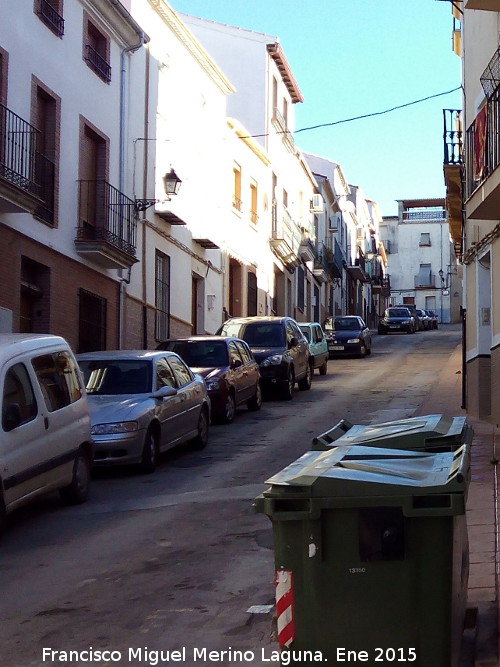 Calle Risquillo - Calle Risquillo. 