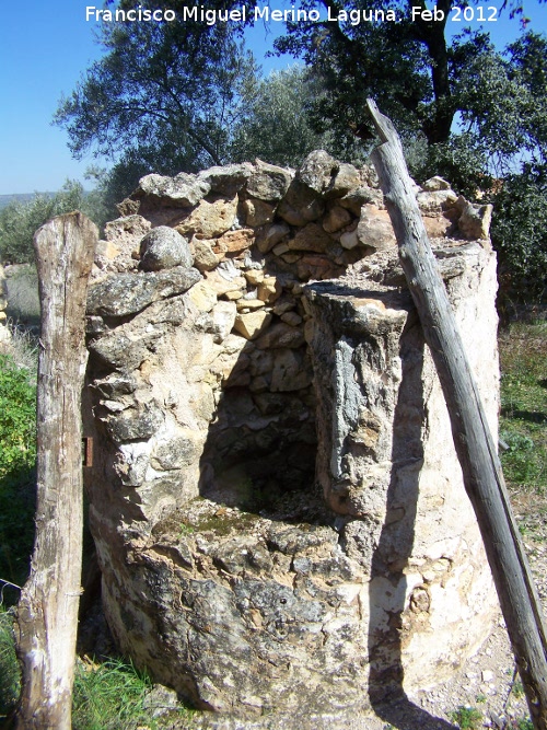 Pozo de Juanillo Quinque - Pozo de Juanillo Quinque. 