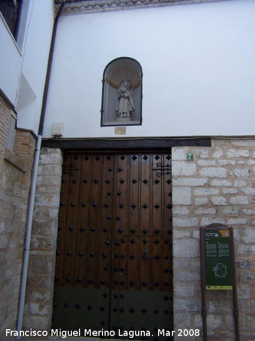 Real Monasterio de Santa Clara - Real Monasterio de Santa Clara. 