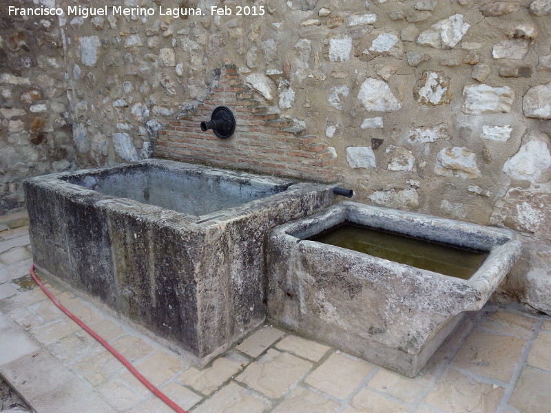 Fuente del Castillo - Fuente del Castillo. 