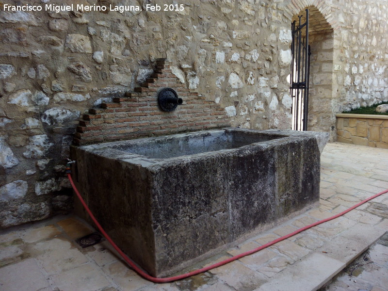 Fuente del Castillo - Fuente del Castillo. 