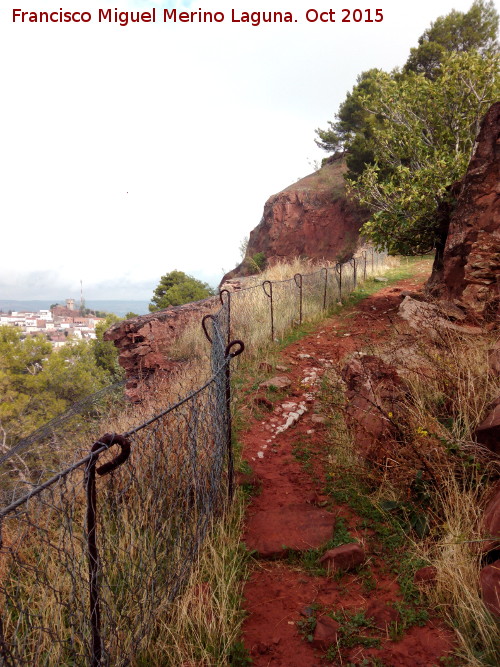 Camino de las Cuevas - Camino de las Cuevas. 