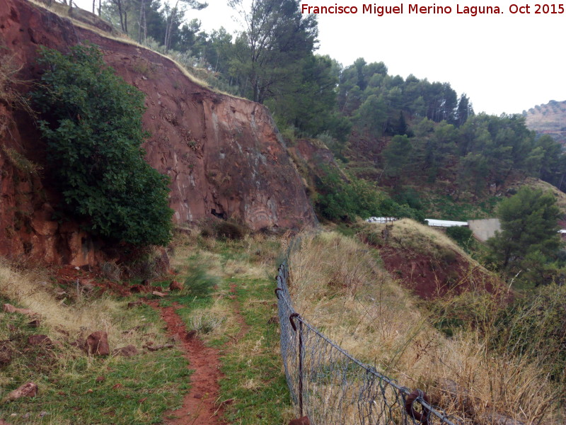 Camino de las Cuevas - Camino de las Cuevas. 