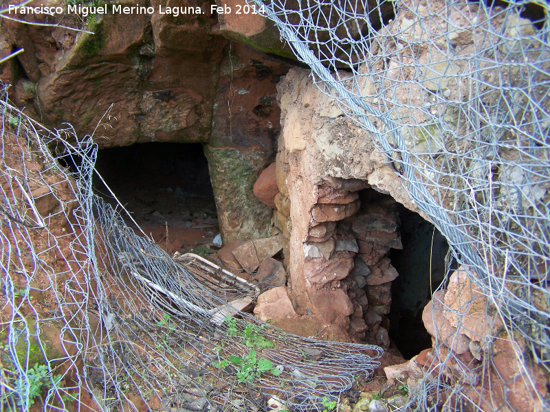 Casas Cueva de la Guarida - Casas Cueva de la Guarida. 