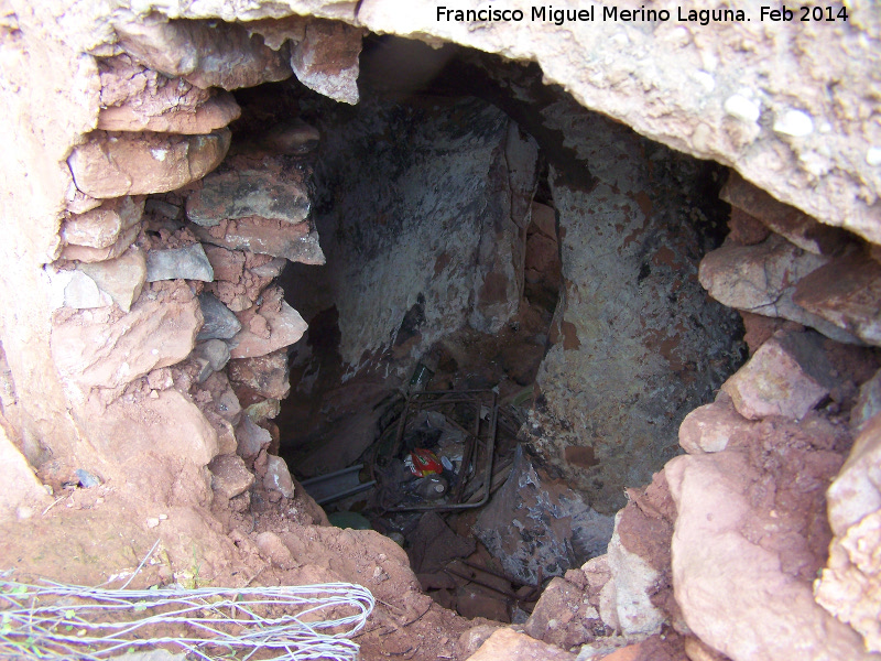 Casas Cueva de la Guarida - Casas Cueva de la Guarida. Interior