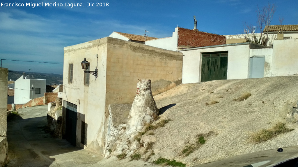 Casas Cueva de Bedmar - Casas Cueva de Bedmar. 