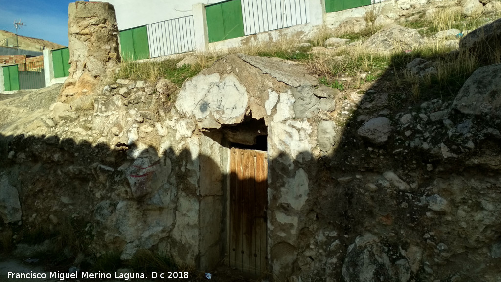 Casas Cueva de Bedmar - Casas Cueva de Bedmar. 